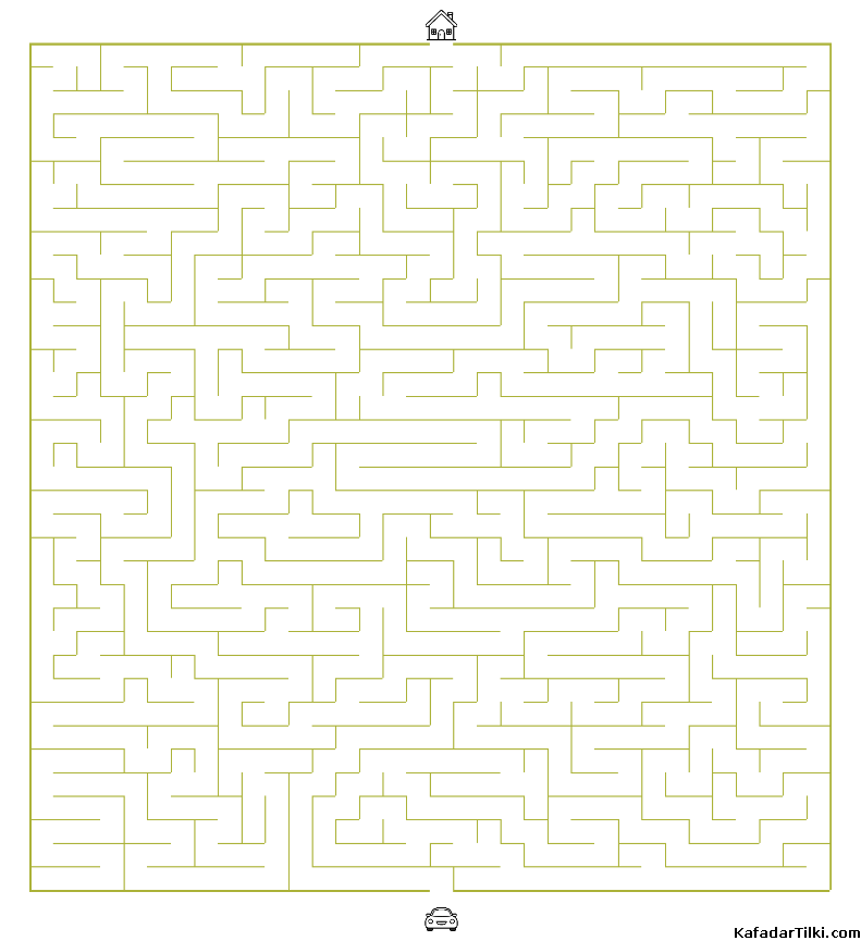 Kolay Labirentler Kitap 35 - 10