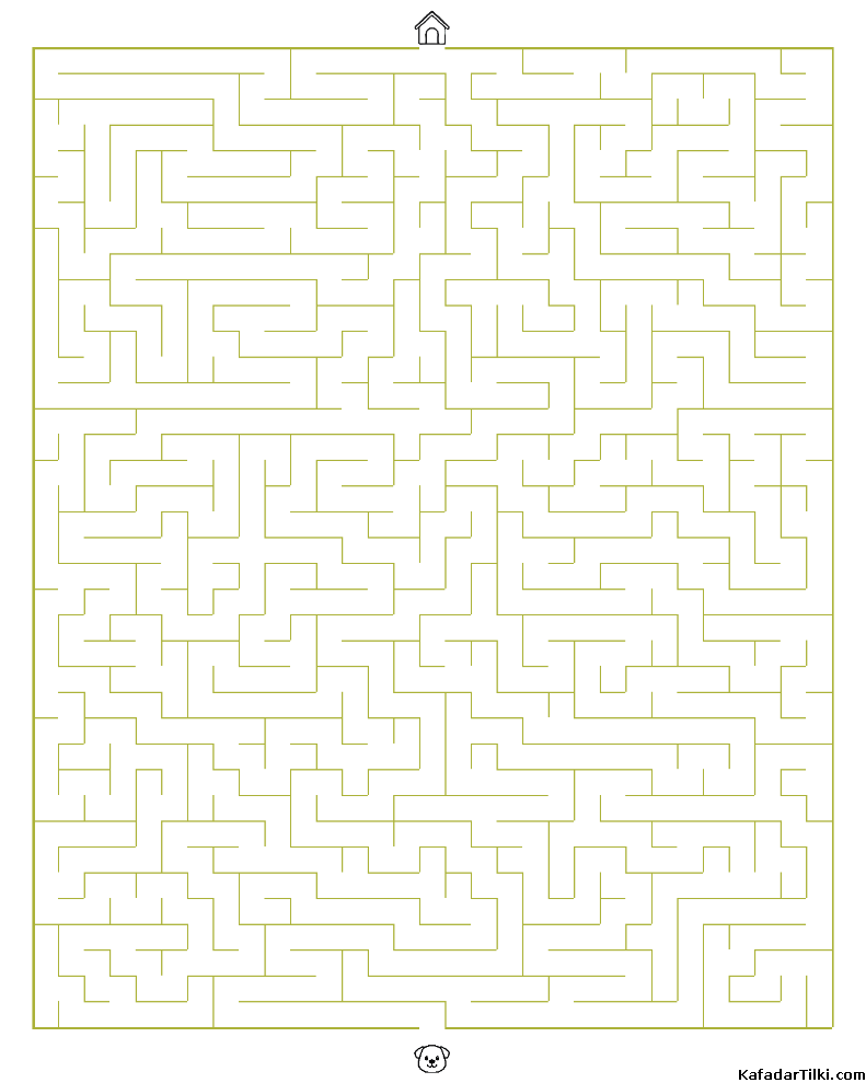 Kolay Labirentler Kitap 36 - 1
