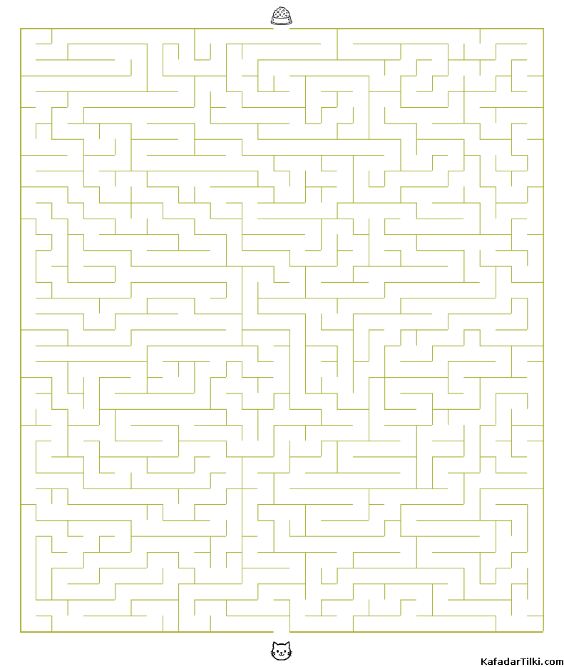 Kolay Labirentler Kitap 36 - 7