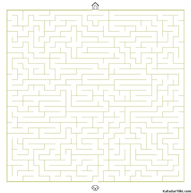 Kolay Labirentler Kitap 36 - 10
