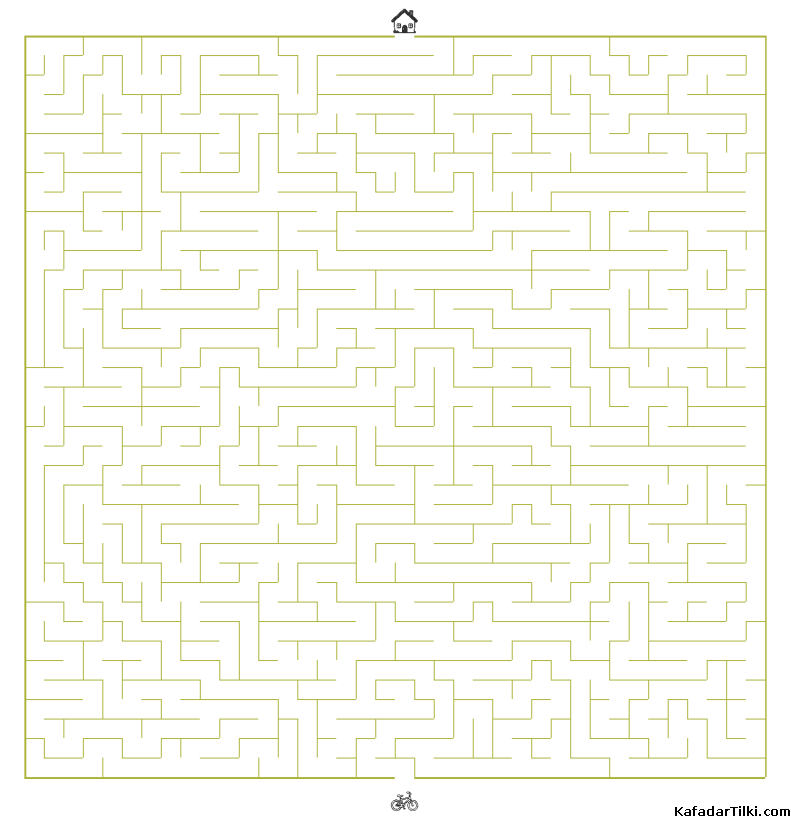 Kolay Labirentler Kitap 37 - 1