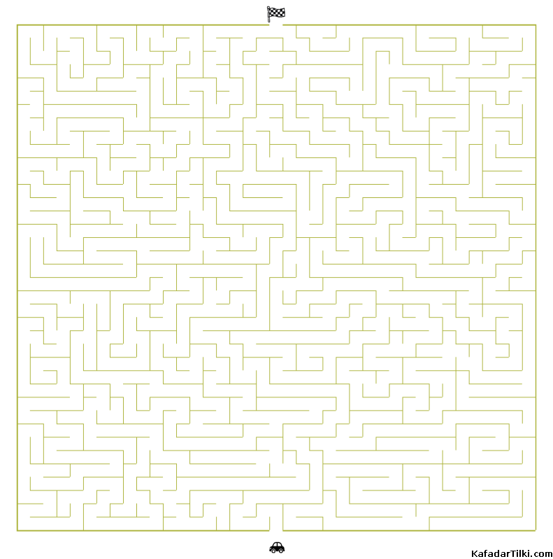 Kolay Labirentler Kitap 37 - 2