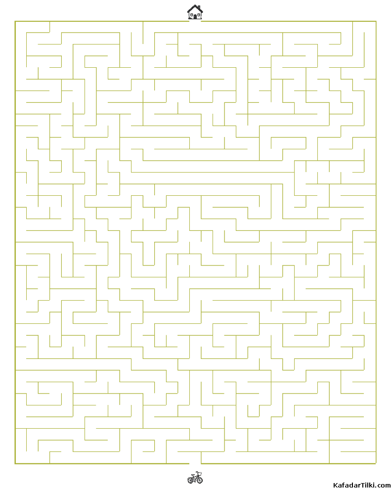 Kolay Labirentler Kitap 37 - 5