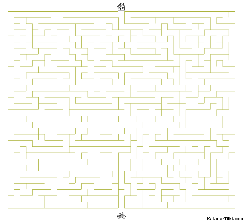 Kolay Labirentler Kitap 37 - 8