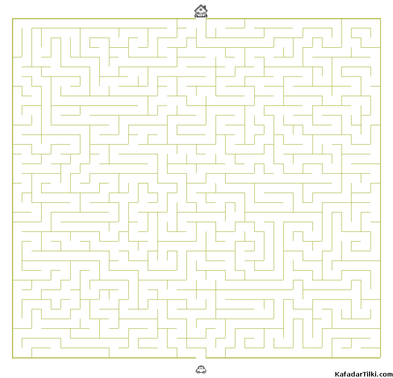 Kolay Labirentler Kitap 37 - 9