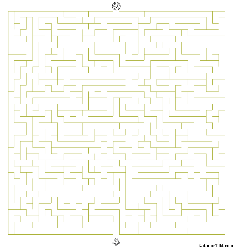 Kolay Labirentler Kitap 37 - 10