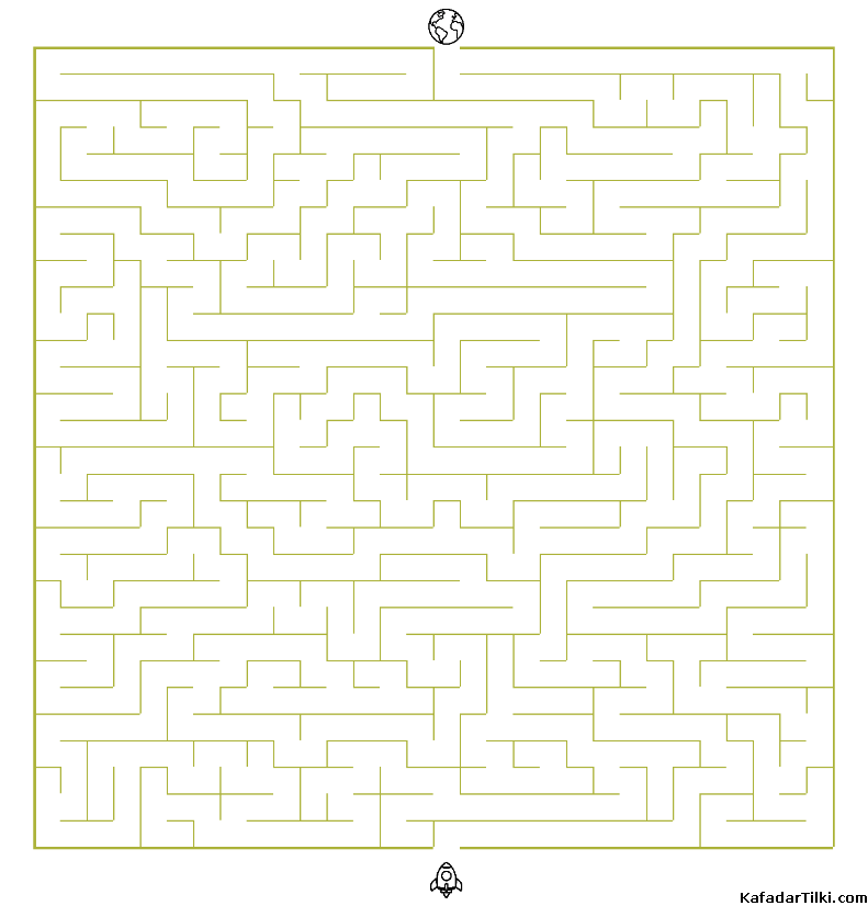 Kolay Labirentler Kitap 4 - 2