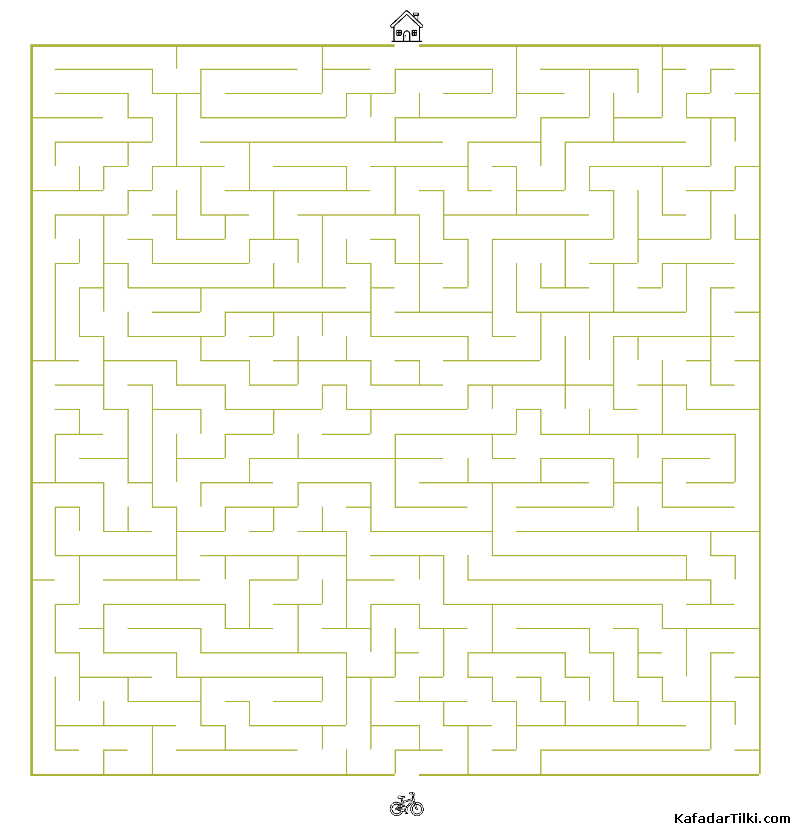 Kolay Labirentler Kitap 4 - 4