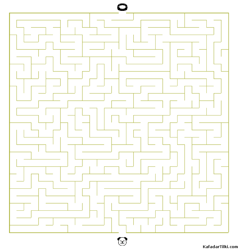 Kolay Labirentler Kitap 4 - 7