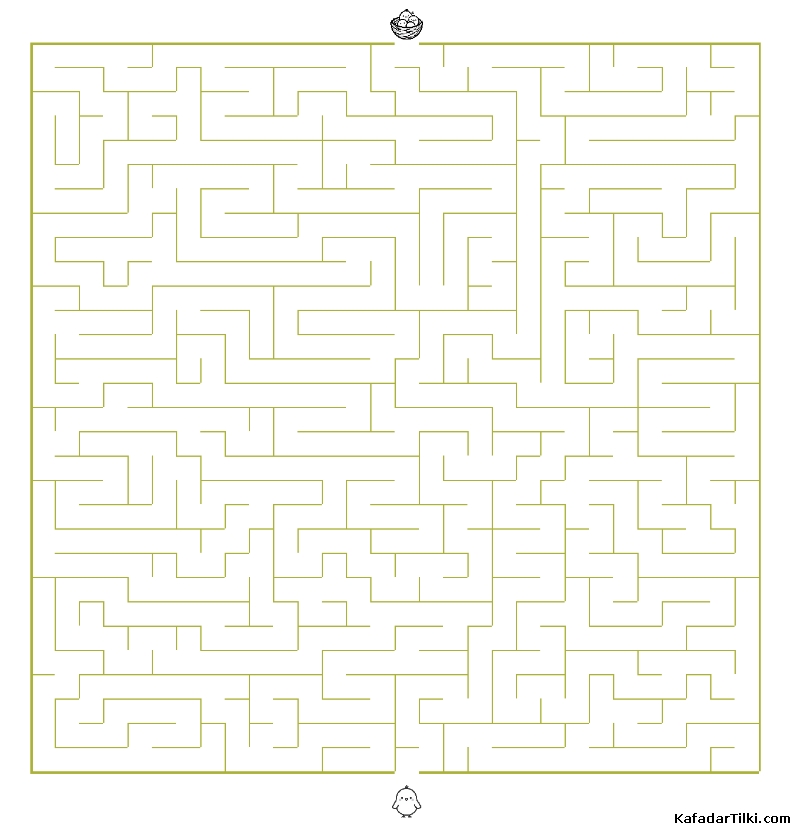 Kolay Labirentler Kitap 4 - 8