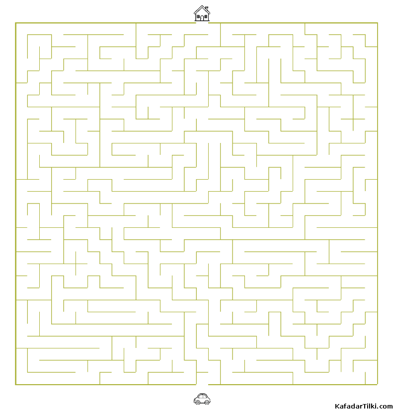 Kolay Labirentler Kitap 4 - 9