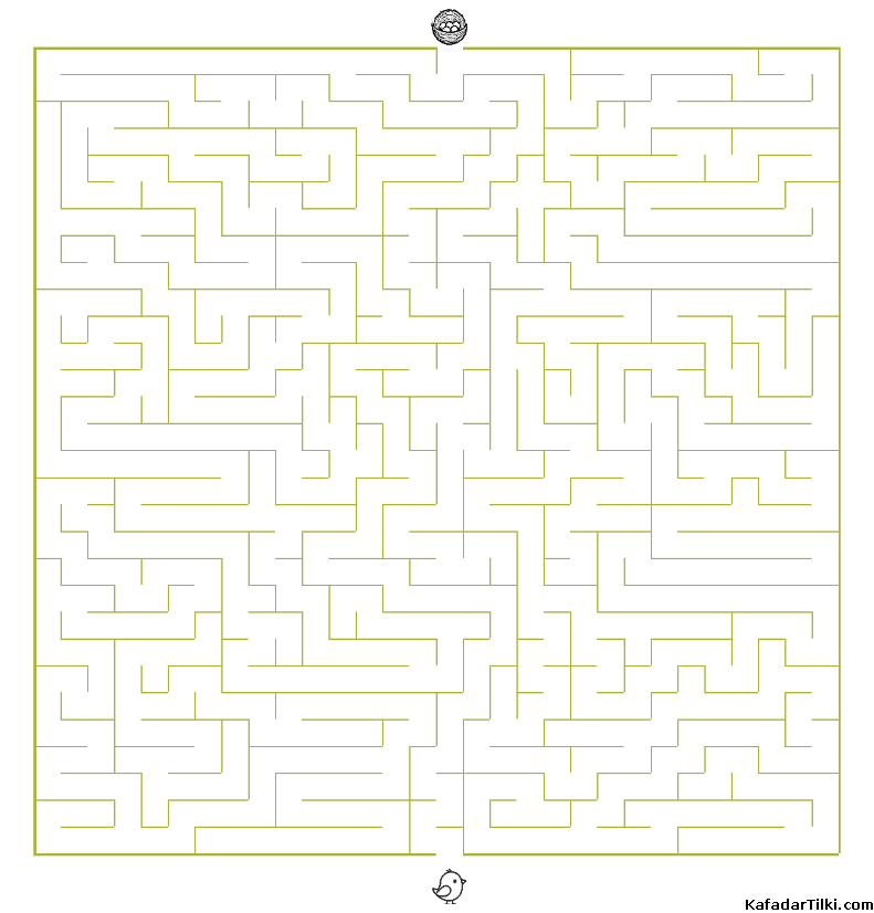 Kolay Labirentler Kitap 5 - 3