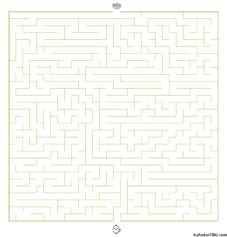 Kolay Labirentler Kitap 6 - 2