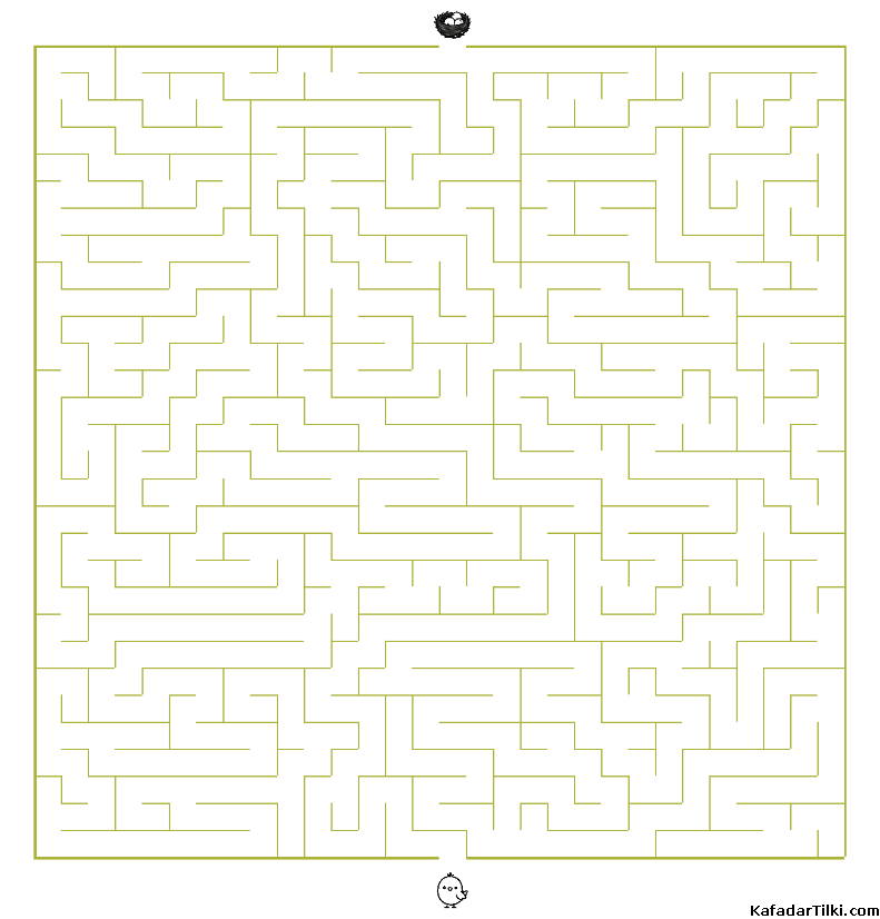 Kolay Labirentler Kitap 6 - 3