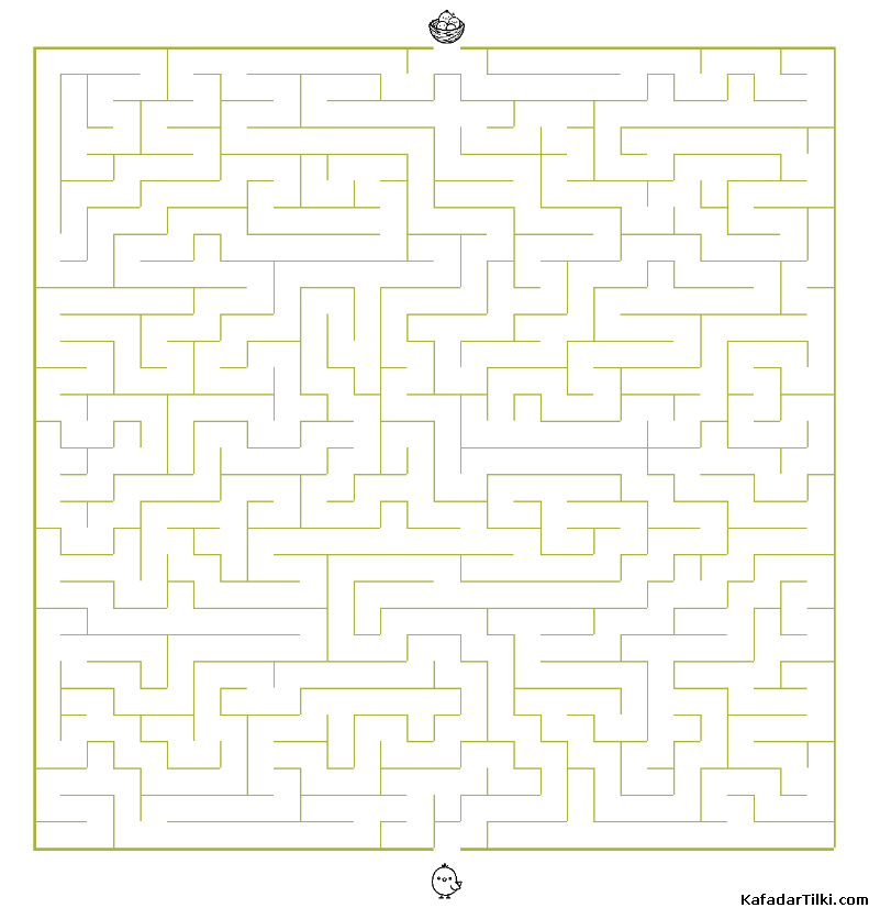 Kolay Labirentler Kitap 6 - 5