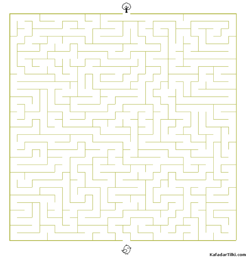 Kolay Labirentler Kitap 6 - 6