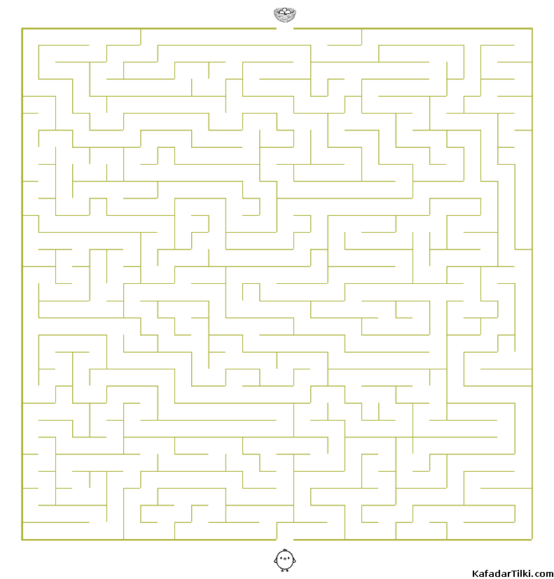 Kolay Labirentler Kitap 6 - 7