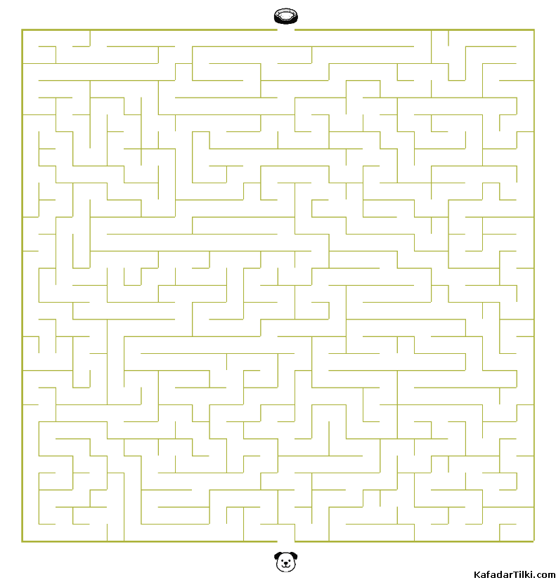 Kolay Labirentler Kitap 6 - 8