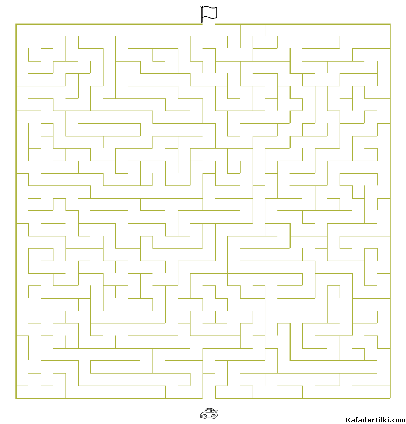 Kolay Labirentler Kitap 6 - 9