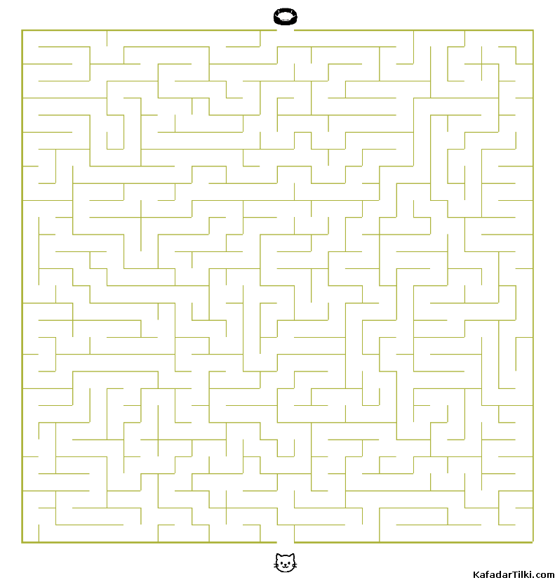 Kolay Labirentler Kitap 6 - 10