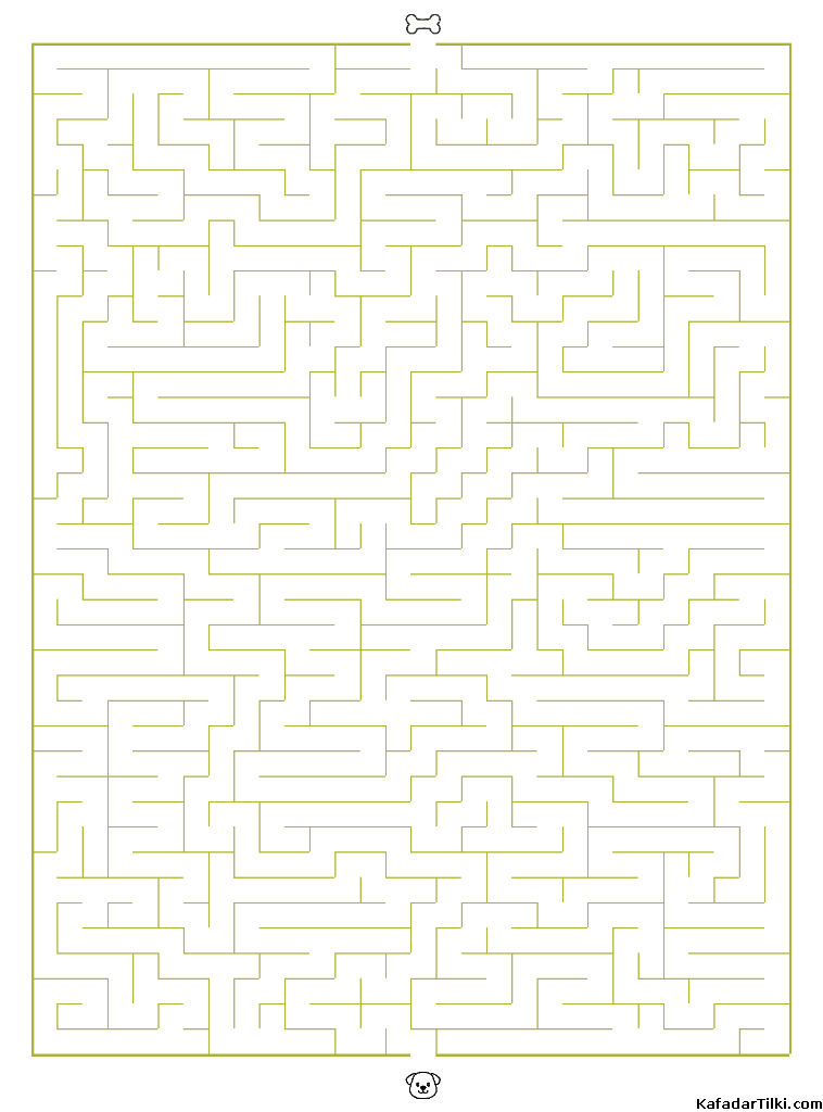 Kolay Labirentler Kitap 7 - 1