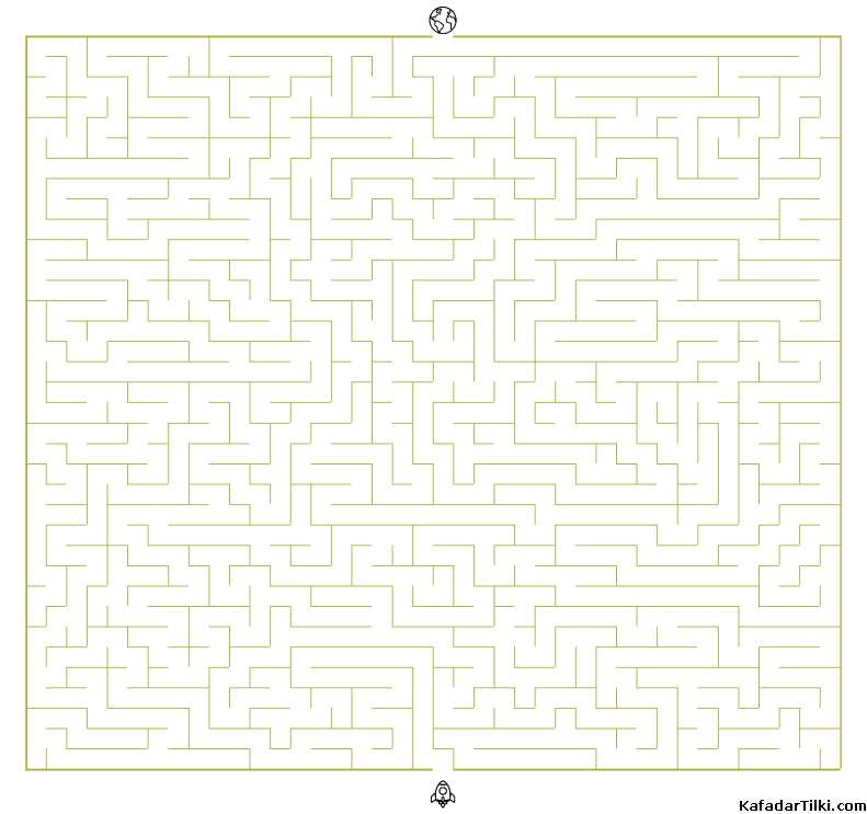 Kolay Labirentler Kitap 7 - 2