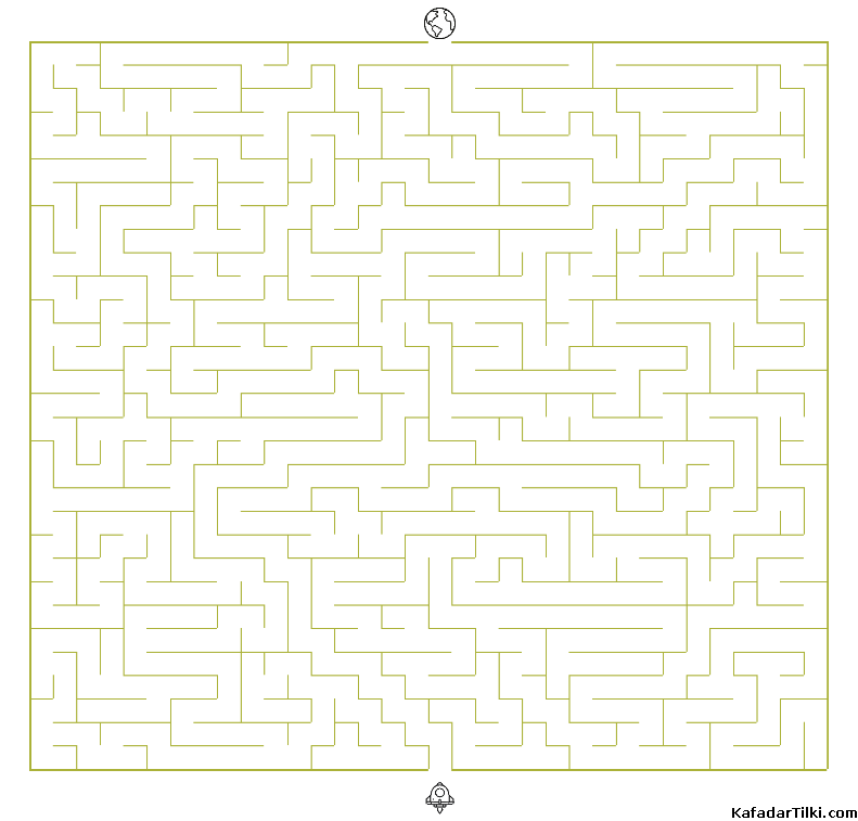 Kolay Labirentler Kitap 7 - 4