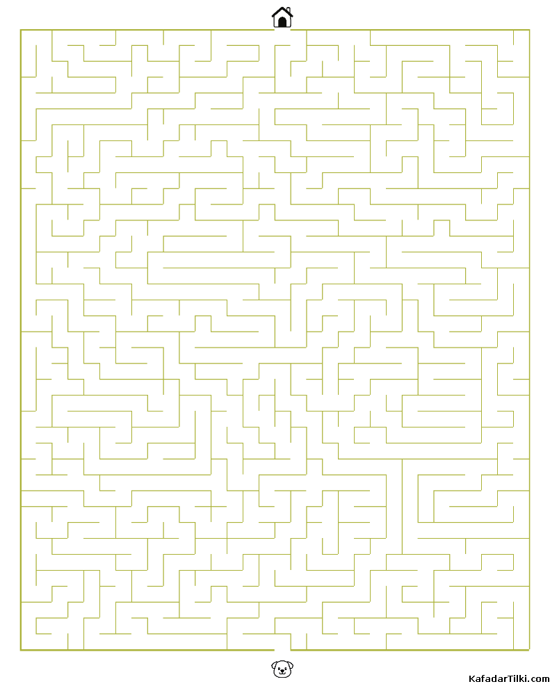 Kolay Labirentler Kitap 7 - 5