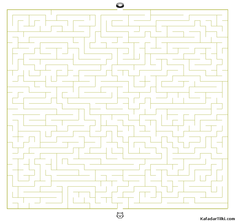 Kolay Labirentler Kitap 7 - 7