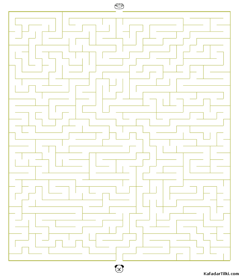 Kolay Labirentler Kitap 8 - 1