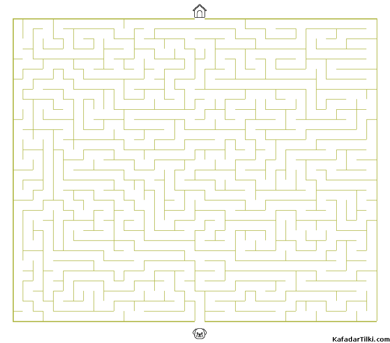 Kolay Labirentler Kitap 8 - 4