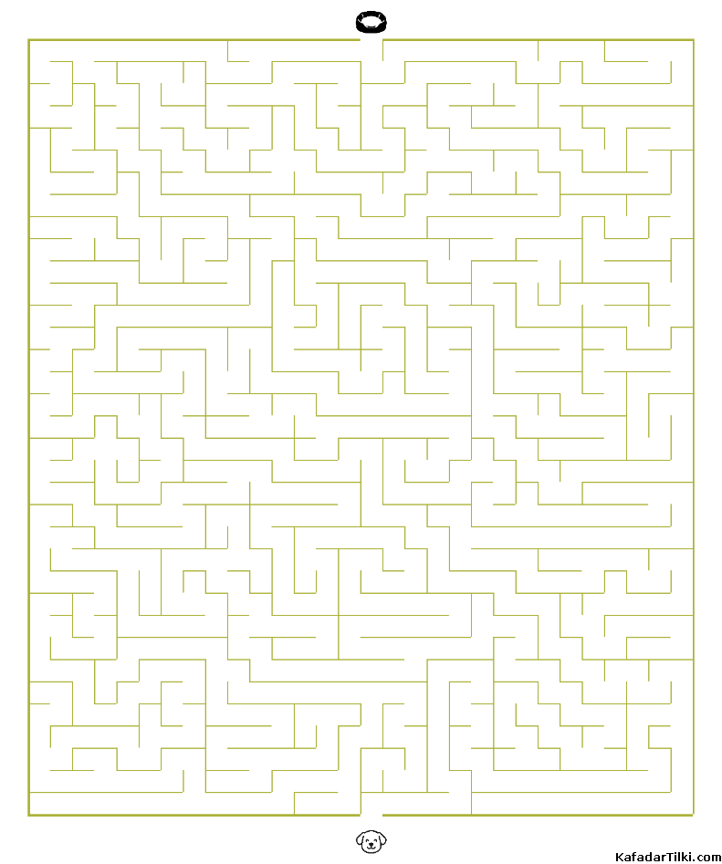 Kolay Labirentler Kitap 8 - 5