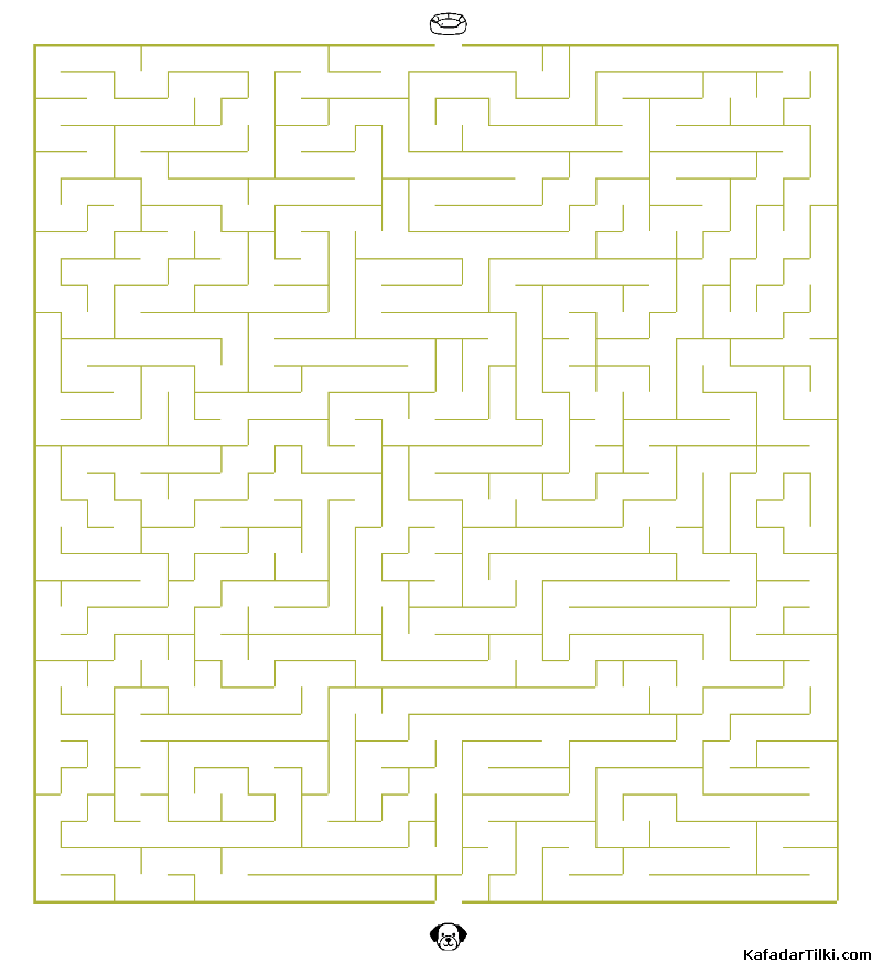 Kolay Labirentler Kitap 8 - 6