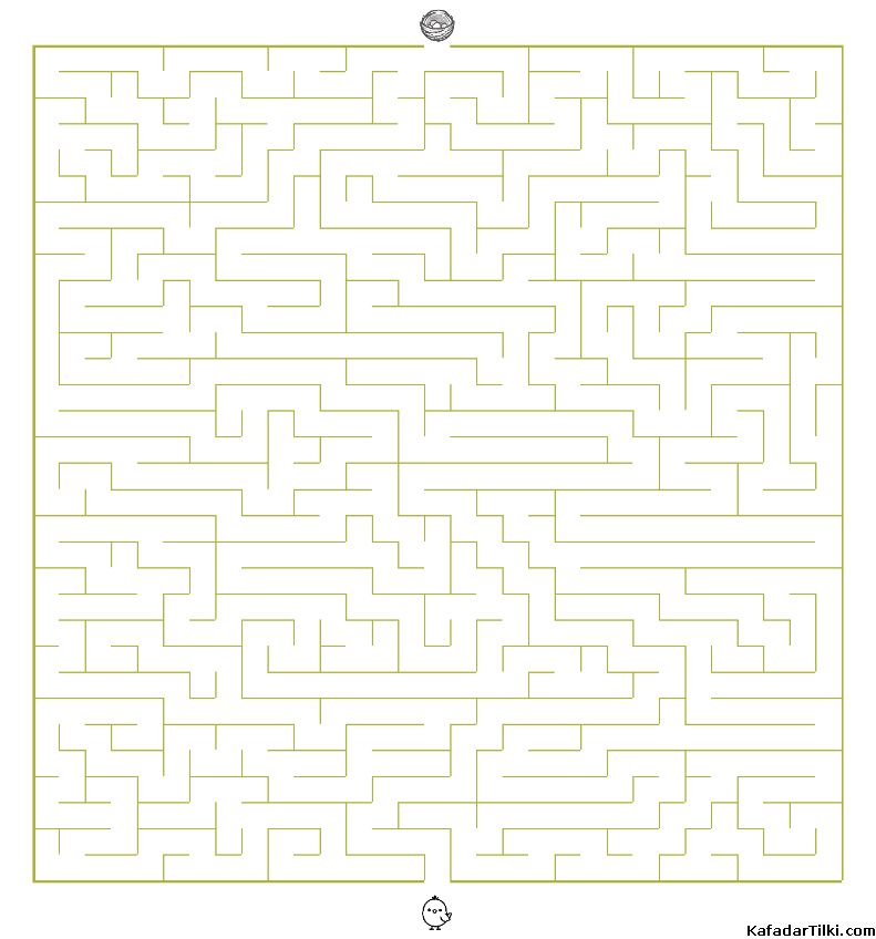 Kolay Labirentler Kitap 8 - 7