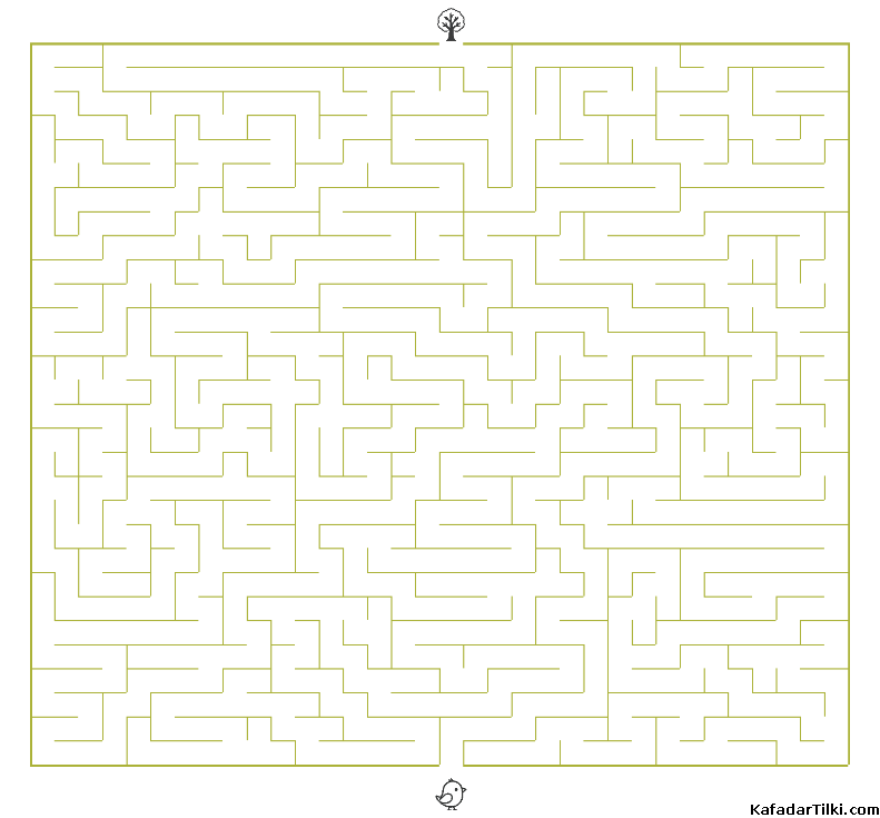 Kolay Labirentler Kitap 8 - 8