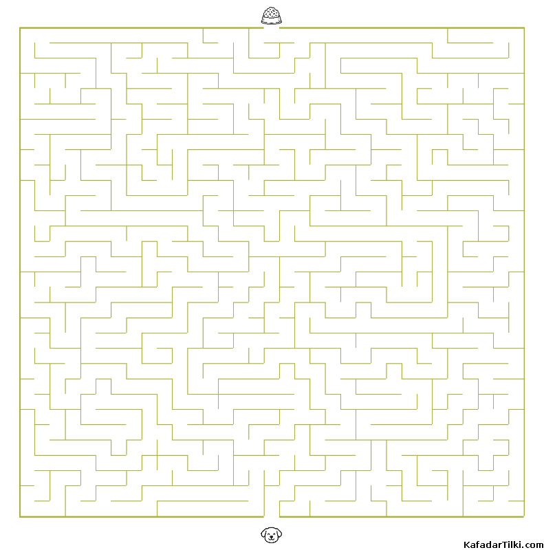 Kolay Labirentler Kitap 8 - 10