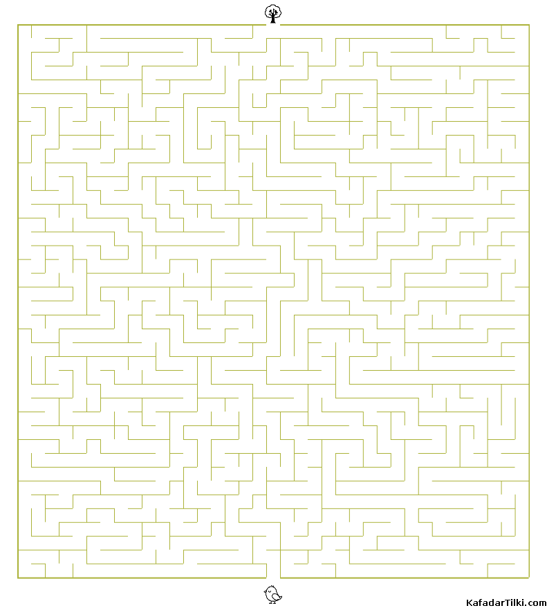 Kolay Labirentler Kitap 9 - 3