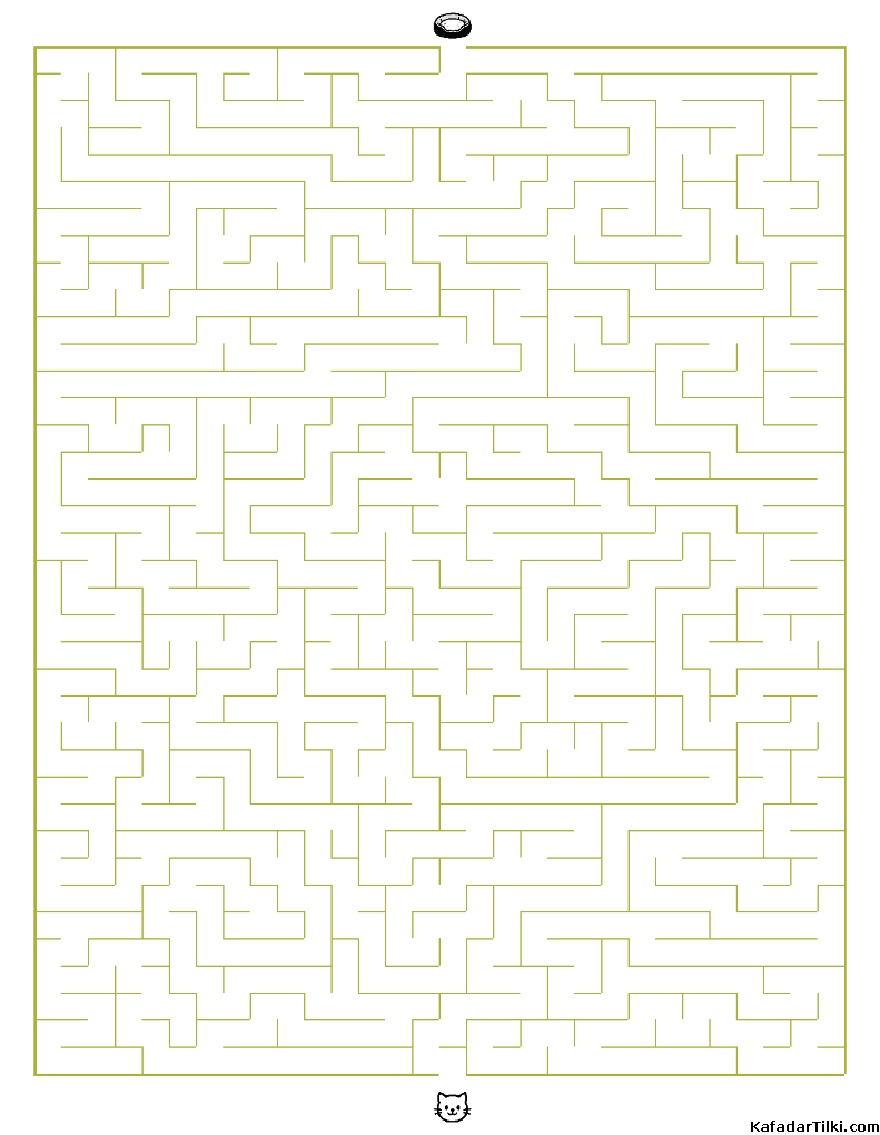Kolay Labirentler Kitap 9 - 4
