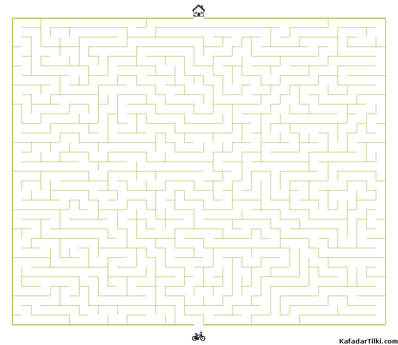 Kolay Labirentler Kitap 9 - 9