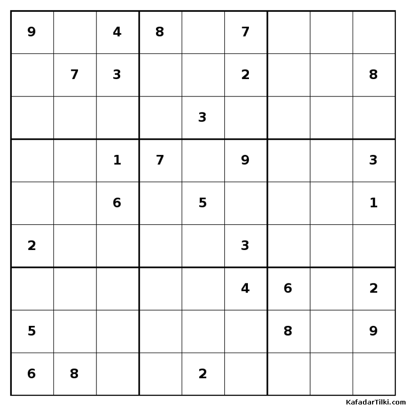 Kolay Sudoku, Kitap 1 - 5