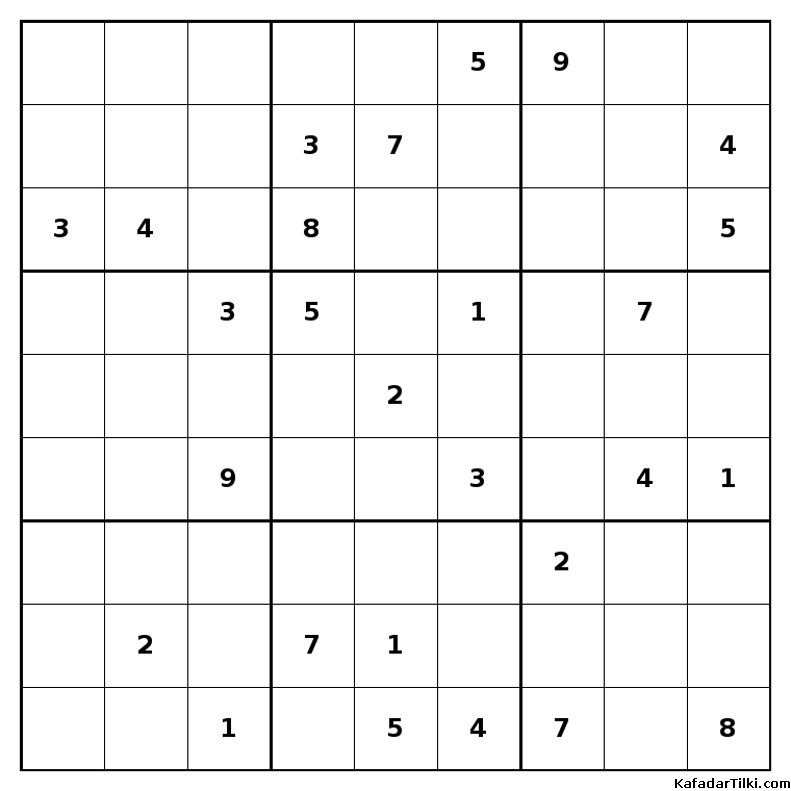 Kolay Sudoku, Kitap 10 - 3