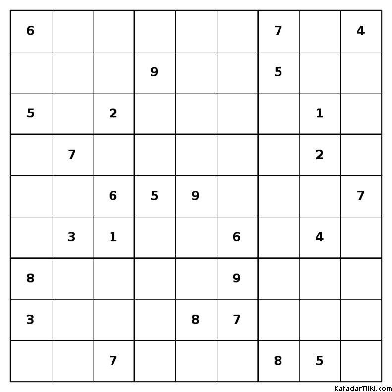 Kolay Sudoku, Kitap 11 - 3