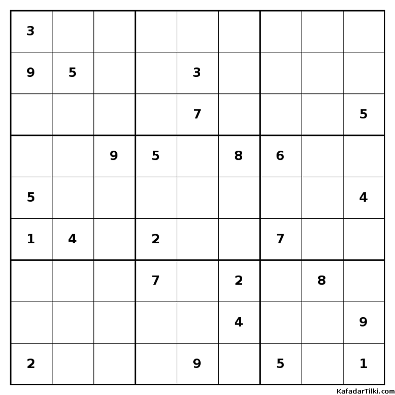 Kolay Sudoku, Kitap 11 - 6
