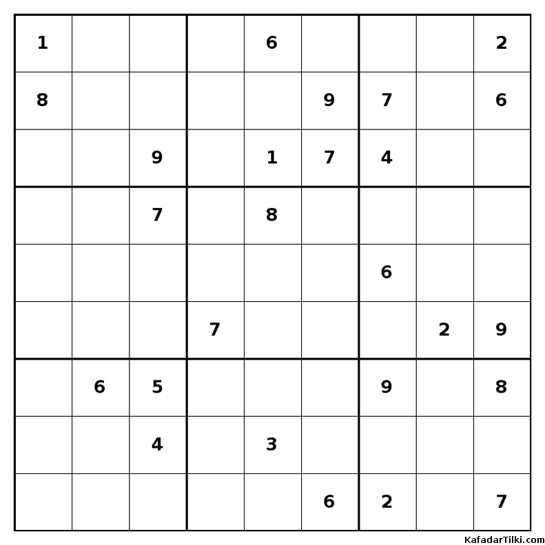 Kolay Sudoku, Kitap 12 - 4
