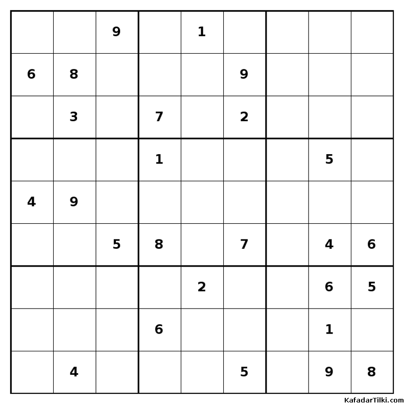 Kolay Sudoku, Kitap 12 - 8