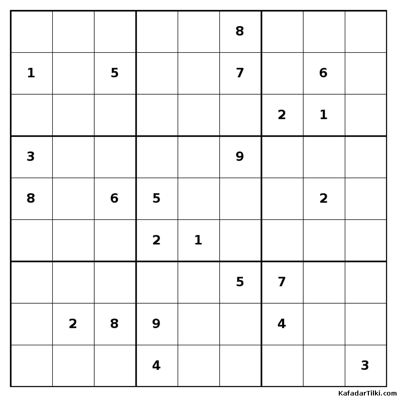Kolay Sudoku, Kitap 13 - 2