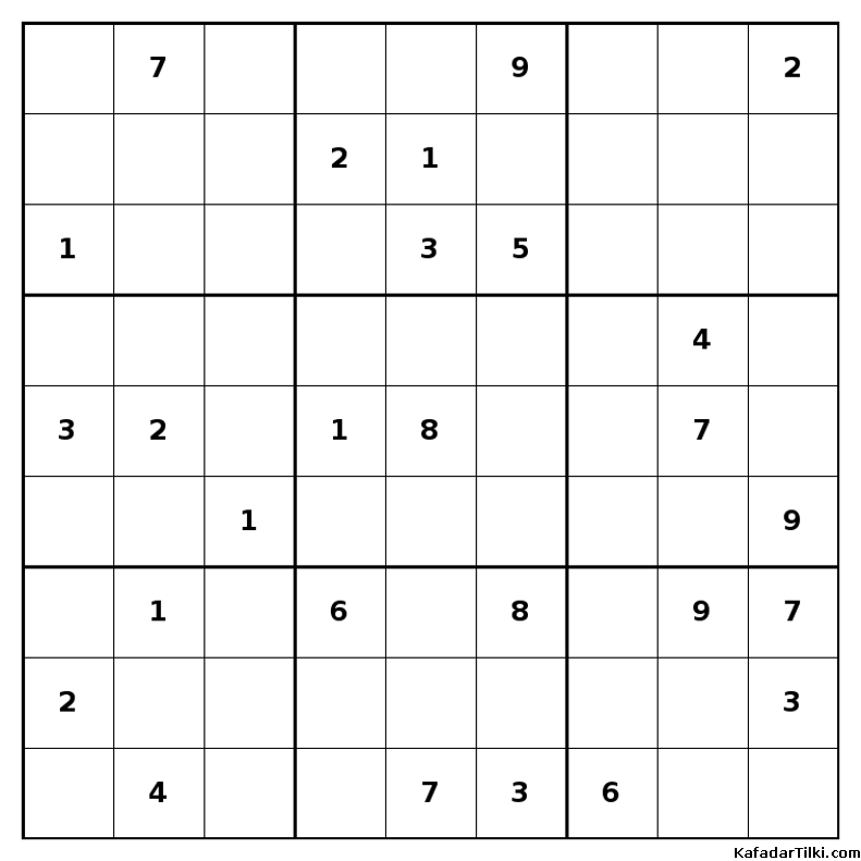 Kolay Sudoku, Kitap 13 - 4