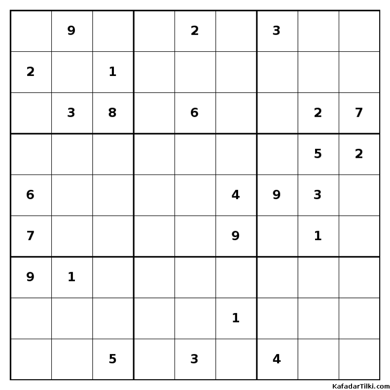 Kolay Sudoku, Kitap 13 - 5