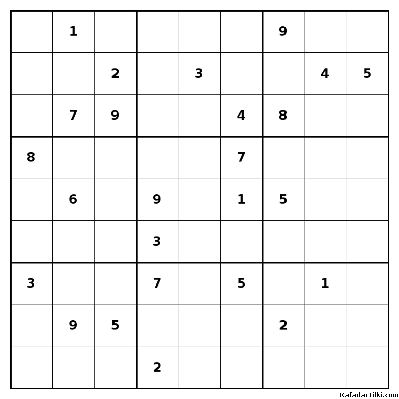 Kolay Sudoku, Kitap 13 - 7