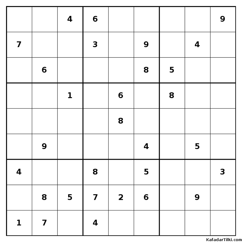 Kolay Sudoku, Kitap 13 - 8